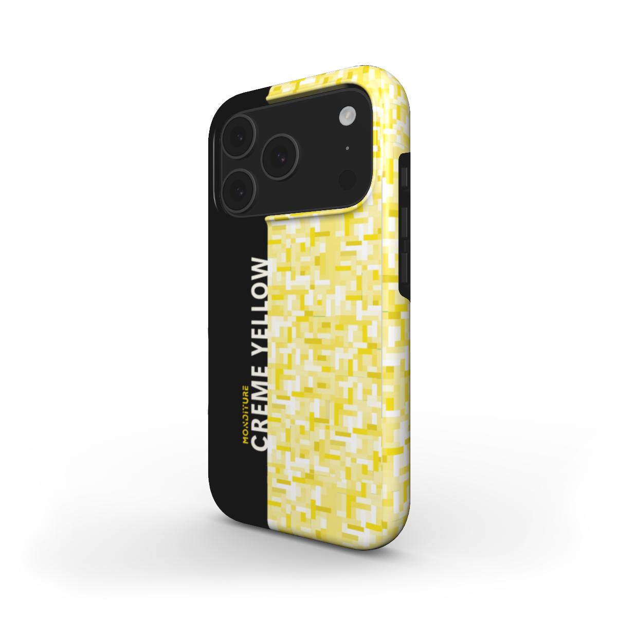 Crëme yellow